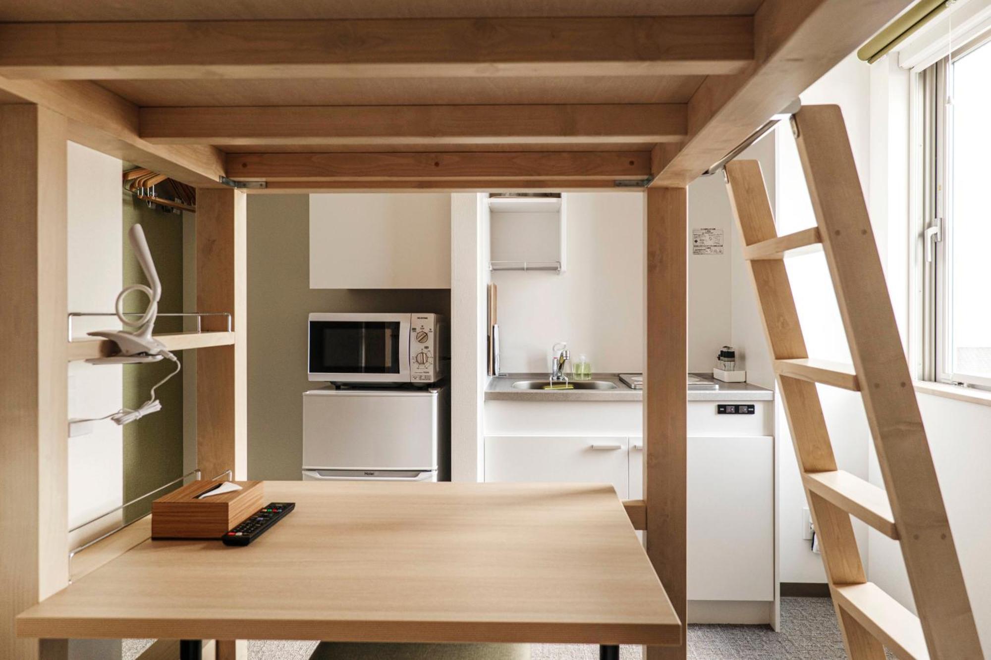 Stay Living Niseko Room photo